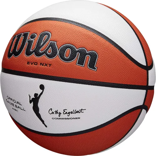 Vista 4 de Balón de baloncesto oficial WNBA de WILSON - Tamaño 6 - 28.5