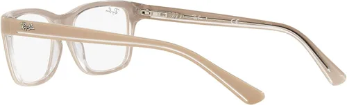 Vista 5 de Ray-Ban Kids' Ry1536 Square Prescription Eyeglass Frames