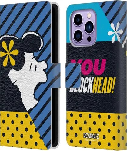 Vista 144 de Head Case Designs Peanuts Charlie & Woodstock Nap Halfs and Laughs - Funda de piel tipo cartera con licencia oficial compatible con Apple iPhone 11