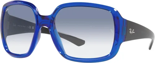 Vista 2 de Ray-Ban RB4347 Powderhorn - Gafas de sol cuadradas