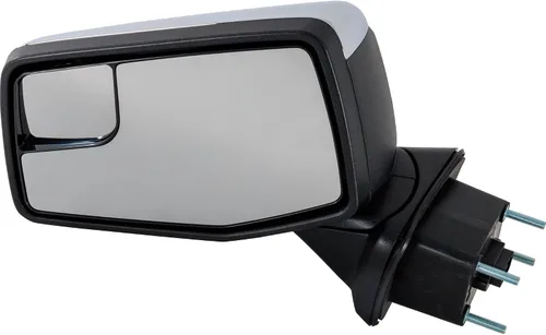 Vista 219 de Garage-Pro Espejo compatible con Chevrolet Malibu 2014-2016 y Malibu Limited 2016 con calefacción lateral del conductor, con detección de punto