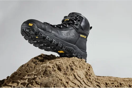 Vista 2 de CAT Botas de trabajo para hombre