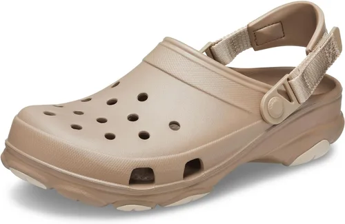 Vista 23 de Crocs Classic All Terrain - Zuecos unisex para adultos Azul marino