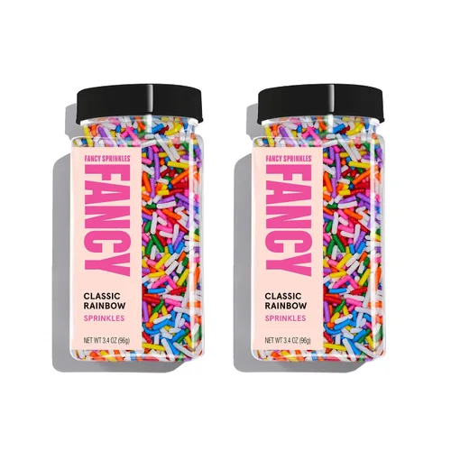 Vista 16 de Fancy Sprinkles Bubble Bath - Gránulos rosa y blanco pastel, 1 paquete