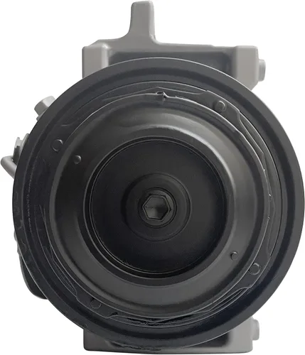 Vista 4 de Compresor de aire acondicionado automotriz RYC AFG391