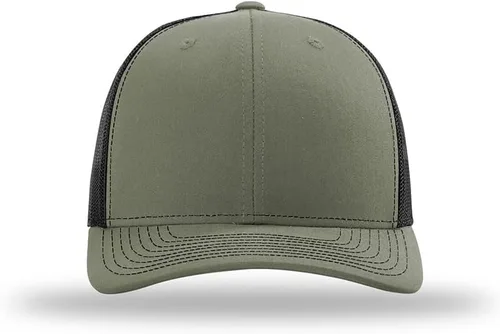 Vista 2 de Richardson 112 Trucker Structured Classic Gorra ajustable Snapback