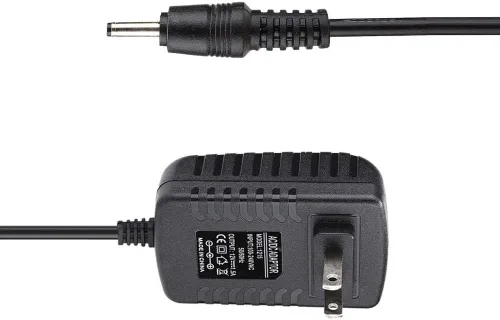 Vista 4 de Zopsc Adaptador de corriente universal 12V 1.5A Tablet Cargador Adaptador para Iconia Tab A500 (enchufe de EE. UU.)