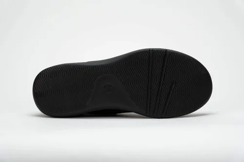 Vista 6 de Kizik Madrid - Zapatos deportivos cómodos y transpirables de punto ecológico, fáciles de poner, zapatos para caminar para hombres, mujeres