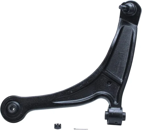 Vista 82 de Detroit Axle - Brazos de control inferiores delanteros derechos de repuesto para Volkswagen Jetta 2011 2012 2013 2014 2015 2016 2017 2018 - Juego