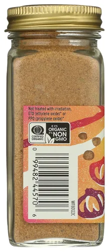 Vista 4 de Whole Foods Market, Condimento de curry balti orgánico, 2.01 oz
