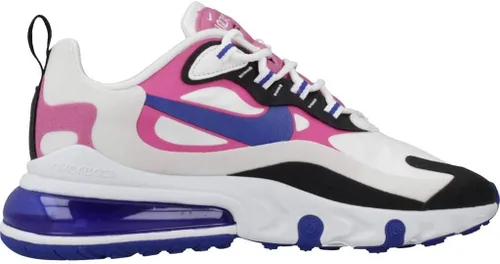 Vista 4 de Nike Tenis de correr para mujer, Negro Blanco