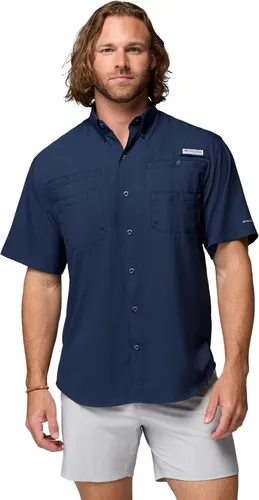 Vista 23 de Columbia PFG pescado serie Junta Corto