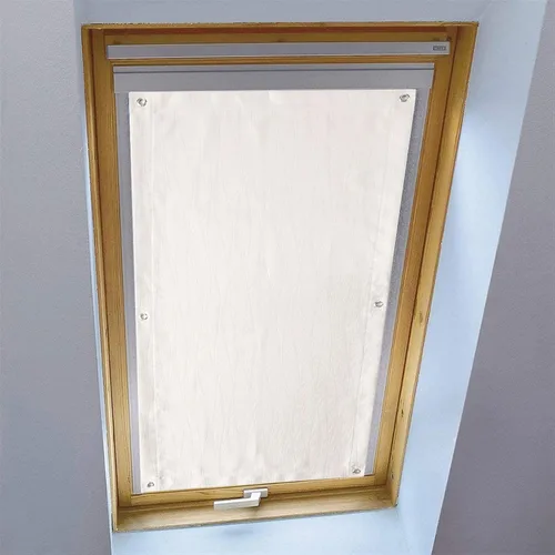 Vista 11 de Persiana de viaje para ventana de coche, portátil, 100% opaca con ventosas térmicas y aislamiento térmico impermeable Skylight. Negro