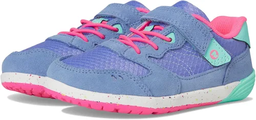 Vista 3 de Merrell Zapatos deportivos Bare Steps A83 para niños Gunsmoke/Taupe