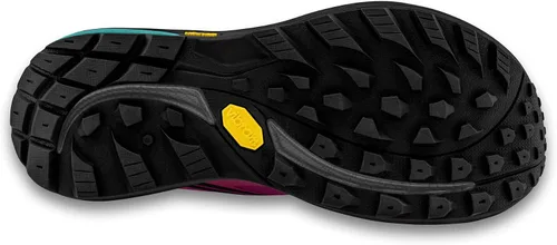 Vista 4 de Topo Athletic Trailventure 2 WP - Botas de correr cómodas de 0.197in para mujer, zapatos deportivos para correr