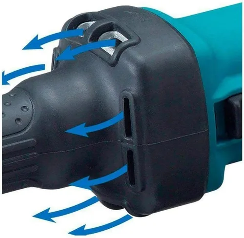 Vista 2 de Makita GD0601 amoladora de 1/4 pulgadas