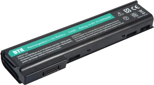 Vista 3 de CA06XL CA06 718756-001 718757-001 DTK Laptop Batería de repuesto para HP ProBook 640 640-G1 / 645 645-G1 / 650 650-G1 / 655 655-G1 5200mAh 10.8 V 6