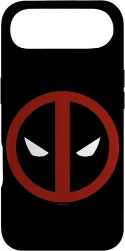 Vista 26 de iPhone 12 mini Marvel Deadpool Mínimo Logo Case