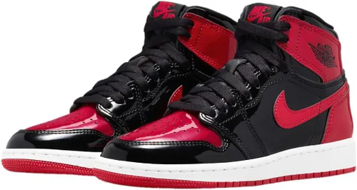 Vista 3 de Jordan Youth Air Jordan 1 Retro High OG GS 575441 180 Electro Naranja