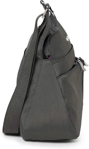 Vista 3 de Baggallini Bolso cruzado Bolso de viaje ligero y resistente al agua