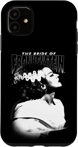 Vista 8 de Universal Monsters The Bride of Frankenstein Bride Thrills - Carcasa para iPhone 17
