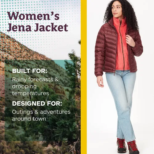 Vista 2 de MARMOT Women's Jena Down Jacket