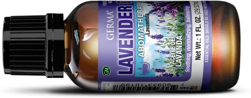 Vista 5 de Aceite de Lavanda para Masaje Corporal y Aromaterapia de Baño 1 oz QTY 3 Aceite de Lavanda