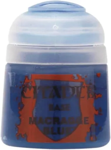 Vista 2 de Games Workshop Pintura Base Ciudadela - Azul Macragge