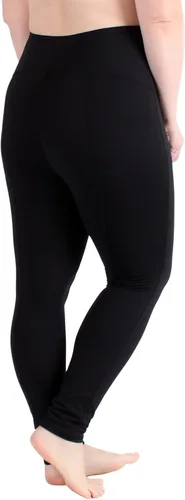 Vista 2 de Leggings de yoga para mujer, leggings no transparentes con entrepierna de 28 pulgadas