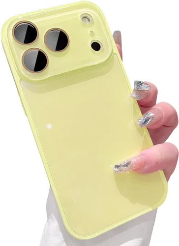 Vista 8 de Funda de cristal templado simple para iPhone 17 Pro Max, color negro
