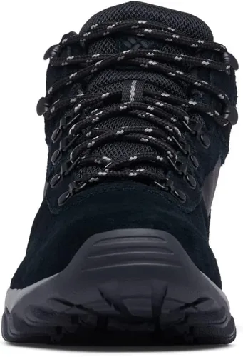 Vista 3 de Columbia Newton Ridge Plus II - Zapatos de senderismo impermeables de ante para hombre.