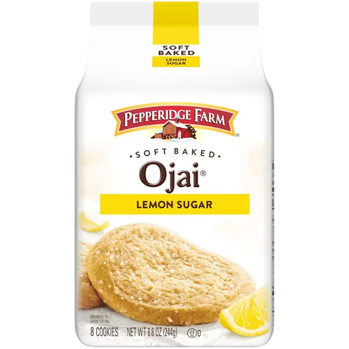 Vista 11 de Pepperidge Farm Charleston - Galletas para pastel de cumpleaños, 8 galletas horneadas suaves, bolsa de 8.6 onzas