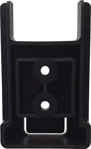 Vista 4 de StealthMounts Soporte para herramientas compatible con Craftsman 20V (paquete de 4) - Negro Soportes de herramientas de bloqueo StealthMounts