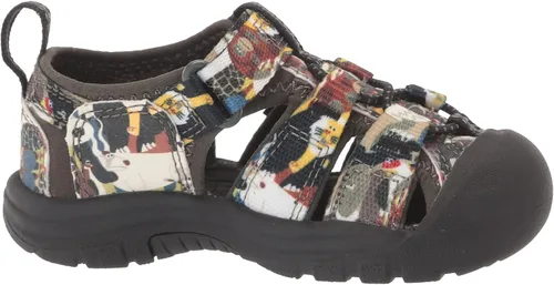 Vista 6 de KEEN Sandalias de agua infantil Newport H2 con puntera cerrada