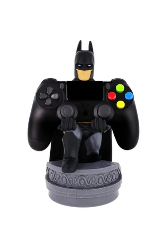 Vista 5 de Cable Guys - Batman Gaming Accessories Holder & Phone Holder for Most Controller (Xbox, Play Station, Nintendo Switch) & Phone