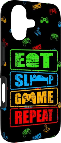 Vista 3 de Gamer Duty Call Gaming Legend of Your Gaming League Case for iPhone 17