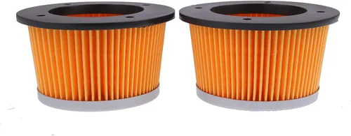 Vista 3 de IEQFUE 2 filtros limpiadores AM30900 TC-30727 488619 050113 30727 30604 compatible con Tecumseh AH600 AV600 H22 H25 H30 H35 H40 H50 H60 H70 HH66 0
