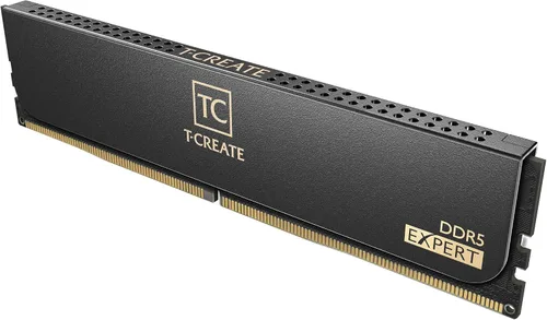 Vista 8 de TEAMGROUP T-Create Classic 10L DDR5 32GB Kit (2 x 16GB) 5600MHz (PC5-44800) CL46 Intel XMP 3.0 y AMD EXPO Módulo de memoria de escritorio compatible