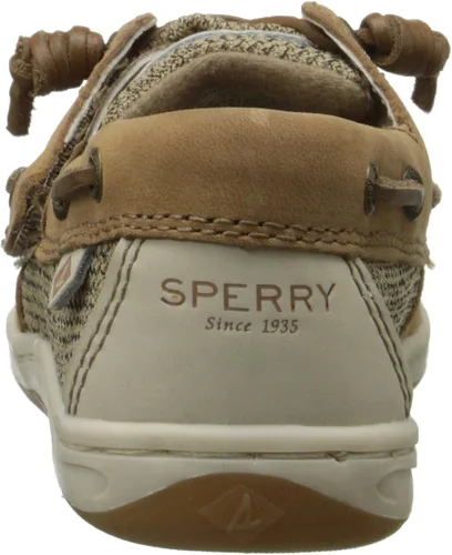 Vista 3 de Sperry Songfish - Zapatos náuticos para niñas (niño pequeñoniño)