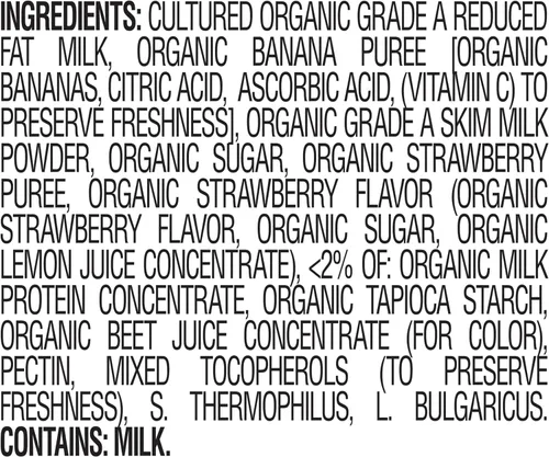 Vista 11 de Happy Baby Organics - Snacks para bebés, yoguis griegos, bocadillos de yogur liofilizado y frutas, aperitivo sin gluten para bebés de más de 9