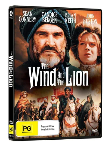 Vista 2 de The Wind And The Lion