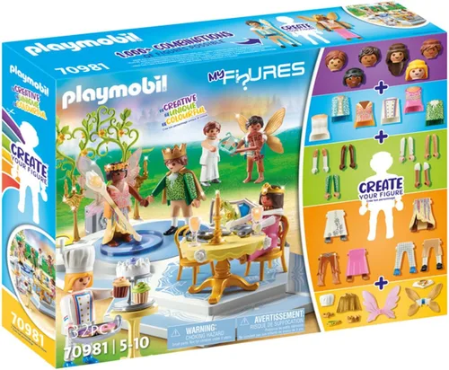 Vista 7 de Playmobil Mis Figuras: Rancho de Caballos