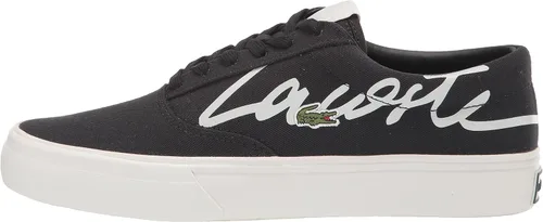 Vista 8 de Lacoste Zapatillas Jump Serve para mujer NegroBlanco BlackOff White 0