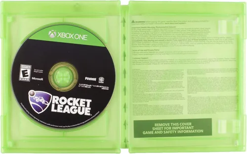 Vista 3 de WB Games Rocket League Collector's Edition - Xbox One vídeo juego