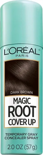 Vista 26 de Tinte cubre raíces L 'Oreal Paris Cabello Color , Total 1, Negro