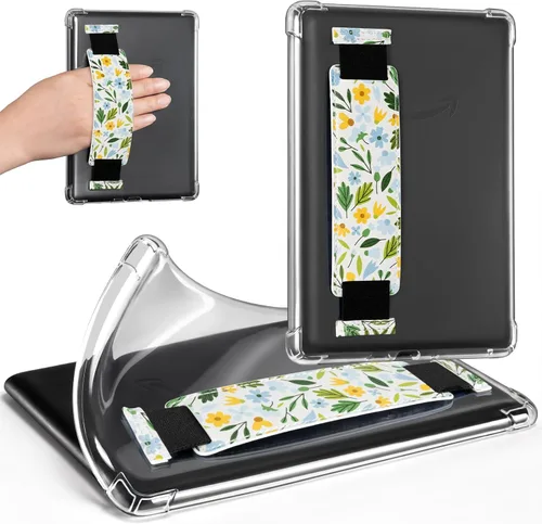 Vista 39 de CoBak Funda transparente de 6.8", no para iPad (A0723)