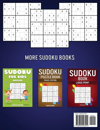 Vista 2 de Sudoku Book for Adults Beginners 365 Simple Sudokus with Instructions, Pro tips and Solutions - Perfect for Grown Ups Starting Sudoku