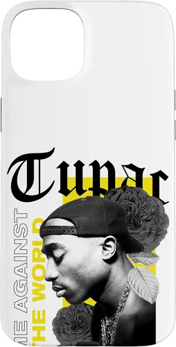 Vista 9 de Tupac Me Against The World - Carcasa para iPhone 17