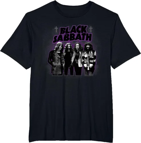 Vista 4 de Black Sabbath Camiseta oficial de Masters of Reality Photo