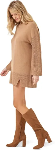 Vista 2 de L*Space Vestido de encaje para mujer